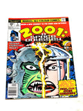 2001: A SPACE ODYSSEY #2. FN CONDITION.