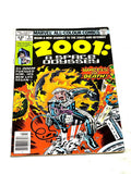2001: A SPACE ODYSSEY #4. VG+ CONDITION.
