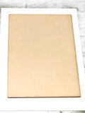THE BOOK OF MONSTERS. VG+ CONDITION.