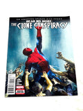 AMAZING SPIDER-MAN - THE CLONE CONSPIRACY #5. VFN CONDITION.