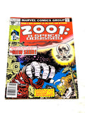 2001: A SPACE ODYSSEY #7. VG+ CONDITION.