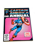 CAPTAIN AMERICA VOL.1 ANNUAL #7. NM- CONDITION.
