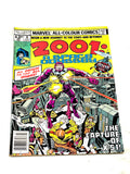 2001: A SPACE ODYSSEY #8. VG+ CONDITION.