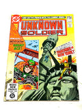 UNKNOWN SOLDIER #253. VFN- CONDITION.