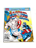 CAPTAIN AMERICA VOL.1 ANNUAL #11. NM- CONDITION.
