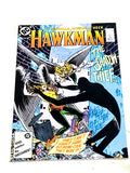 HAWKMAN VOL.2 #2. VFN+ CONDITION.