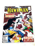 HAWKMAN VOL.2 #3. VFN- CONDITION.