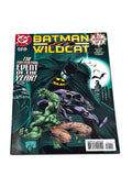 Batman/Wildcat #1. DC Comics. 1997