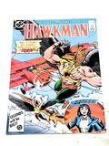 HAWKMAN VOL.2 #4. VFN+ CONDITION.