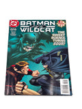 Batman/Wildcat #2. DC Comics. 1997