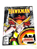 HAWKMAN VOL.2 #6. VFN CONDITION.