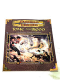 D&D - TOME & BLOOD. VFN- CONDITION.