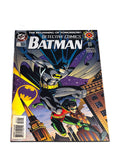 Detective Comics #0. DC Comics. 1994