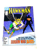 HAWKMAN VOL.2 #10. VFN+ CONDITION.