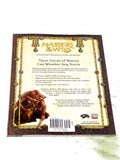 D&D - MASTERS OF THE WILD. VFN- CONDITION.