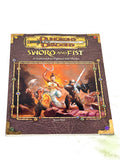 D&D - SWORD & FIST. FN CONDITION.