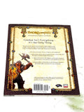 D&D - SWORD & FIST. FN CONDITION.