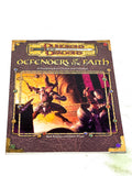 D&D - DEFENDERS OF THE FAITH. FN+ CONDITION.