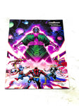 KANG #1. VARIANT COVER. NM CONDITION.