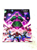 KANG #1. VARIANT COVER. NM CONDITION.