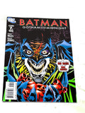 Batman - Gotham After Midnight #7. DC Comics. 2009