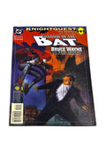Batman - Shadow of the Bat #21. DC Comics. 1993