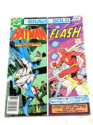 BRAVE & THE BOLD #151. VFN- CONDITION.