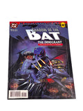 Batman - Shadow of the Bat #24. DC Comics. 1994