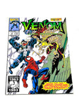 VENOM - LETHAL PROTECTOR #4. VFN+ CONDITION.