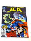 JLA #108. DC Comics. 2005