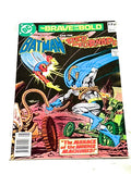 BRAVE & THE BOLD #153. VFN- CONDITION.