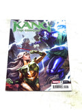 KANG #5. VARIANT COVER. NM CONDITION.