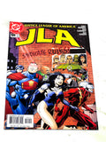 JLA #109. DC Comics. 2005