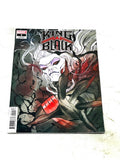 KING IN BLACK #1. VARIANT COVER. NM CONDITION.