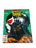 Batman - Vengeance of Bane 2 #1. DC Comics. 1995