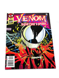 VENOM - ALONG CAME A SPIDER #2. VFN+ CONDITION.