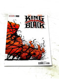 KING IN BLACK #2. VARIANT COVER. NM CONDITION.