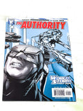 The Authority Vol.3 #1. DC Comics. 2006