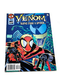 VENOM - ALONG CAME A SPIDER #3. NM- CONDITION.