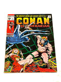 CONAN THE BARBARIAN #4. FN+ CONDITION.