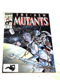 New Mutants #63. Marvel Comics. 1988