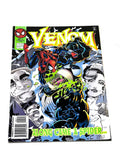 VENOM - ALONG CAME A SPIDER #4. NM- CONDITION.