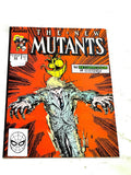 New Mutants #64. Marvel Comics. 1988