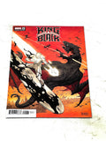 KING IN BLACK #4. VARIANT COVER. NM CONDITION.