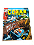 CONAN THE BARBARIAN #6. FN+ CONDITION.