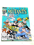 New Mutants #65. Marvel Comics. 1988