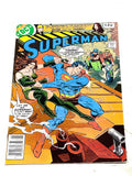 SUPERMAN VOL.1 #336. FN+ CONDITION.