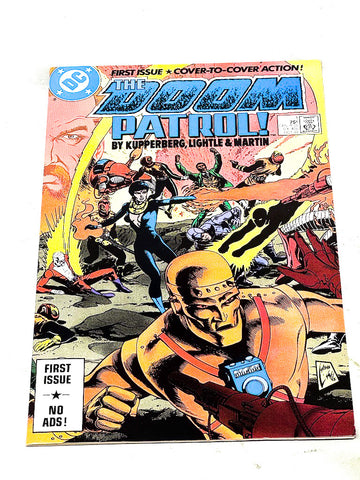 DOOM PATROL VOL.2 #1. VFN CONDITION.