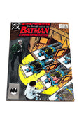 Batman Vol.1 #434. DC Comics. 1989