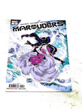 MARAUDERS #4. NM CONDITION.